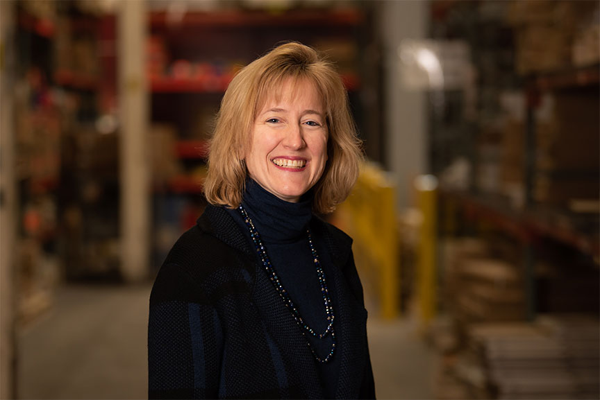 Sue W. Thomas, Chief Executive Officer
